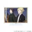Bộ sưu tập móc khóa đứng Acrylic Moriarty the Patriot mang tính biểu tượng William & Albert Chibi