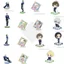 THE IDOLM @ STER SideM Valentine ver. Shingen Seiji Ryo Chibi Acrylic Đứng Hình Hiển Thị Anime Merch