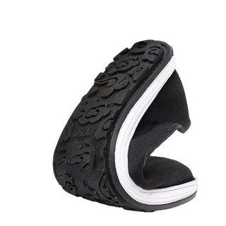 Cũ Bắc Kinh Giày Vải Nam Thoáng Khí Giày Vải Handmade Melaleuca Vải Đế Trực Tuyến Thoáng Khí Thoải Mái Chống Mài Mòn Giày Nam Thông Thường