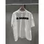 Mùa Hè 2026 Áo Thun Quá Khổ Nam Nữ Cao Cấp Giặt Cotton Tối Giản Logo Cặp Đôi Top