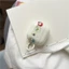 Air Pods 4 dòng họa tiết biểu cảm Chất liệu TPU Vỏ bảo vệ Tai nghe không dây