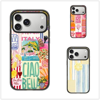 Dành Cho iPhone 17 16 15 14 13 Pro Max Plus Checkerboard Sticker Acrylic Cứng PC Ốp điện thoại