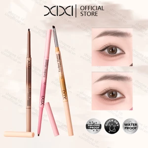 Bút chì kẻ mắt Gel chống thấm nước lâu trôi XIXI Smooth - Trang điểm hàng ngày tự nhiên chống nhòe cho mắt NO.D912