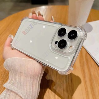 Vỏ điện thoại chống sốc túi khí trong suốt Tương thích với [Tecno Camon 50 Pro / Camon 50 Ultra 5G] Vỏ phụ kiện chống bụi TPU silicon mềm chống mài mòn bốn góc đơn giản ZS01