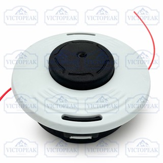 Phụ kiện dụng cụ điện sân vườn M12 * 1.5 Đầu cắt cỏ tự động chất lượng 46-2 để cắt cọ xăng