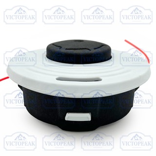 Phụ kiện dụng cụ điện sân vườn M12 * 1.5 Đầu cắt cỏ tự động chất lượng 46-2 để cắt cọ xăng