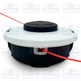 Phụ kiện dụng cụ điện sân vườn M12 * 1.5 Đầu cắt cỏ tự động chất lượng 46-2 để cắt cọ xăng