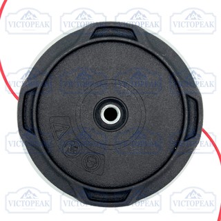 Phụ kiện dụng cụ điện sân vườn M12 * 1.5 Đầu cắt cỏ tự động chất lượng 46-2 để cắt cọ xăng