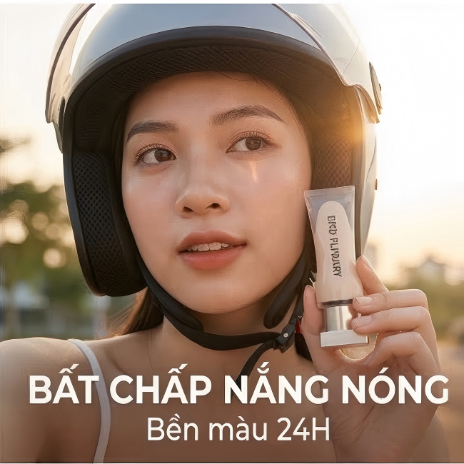 Kem Che Khuyết Điểm Glow Concealer 5g Giữ Nền 12H Căng Bóng Lớp Finish Che Phủ Cao Quầng Thâm Và Mụn