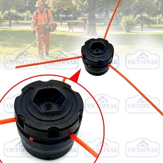 Lắp đặt nhanh Đầu tông đơ dây di động M10 * 1.25mm để cắt cọ