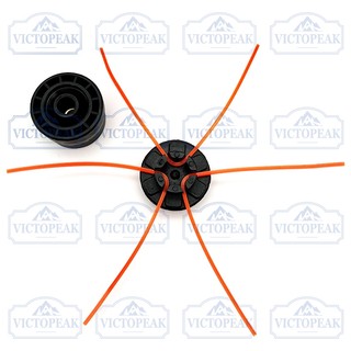 Lắp đặt nhanh Đầu tông đơ dây di động M10 * 1.25mm để cắt cọ