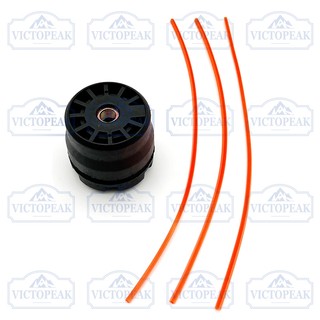 Lắp đặt nhanh Đầu tông đơ dây di động M10 * 1.25mm để cắt cọ