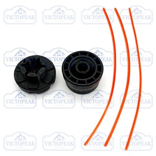 Lắp đặt nhanh Đầu tông đơ dây di động M10 * 1.25mm để cắt cọ