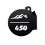 Dành Cho Himalaya 450 Himalayan450 Guerrilla 450 Guerrilla450 2024 2025 Xe Máy Sừng Bao Bảo Vệ Phụ Kiện
