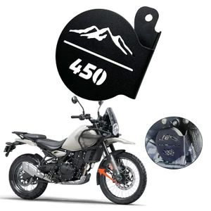 Dành Cho Himalaya 450 Himalayan450 Guerrilla 450 Guerrilla450 2024 2025 Xe Máy Sừng Bao Bảo Vệ Phụ Kiện