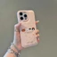 Phim Hoạt Hình Ngộ nghĩnh Chim Cánh Cụt Puppy Ốp Lưng Điện Thoại iPhone 17 16 15 14 13 12 11 Pro Max X Xr Xs Max 7 8 Plus SE2020