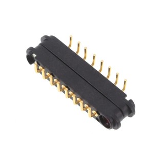 [Cung cấp hàng có sẵn] Đầu nối từ tính Nam Nữ Cáp dữ liệu tiếp xúc lò xo Thimble usb Đầu nối giao diện sạc Pin cong Connec