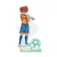Inazuma Eleven Victory Road of Heroes Matsukaze Tenma Acrylic Đứng Móc Khóa Hình Trang Trí Bàn Làm Việc