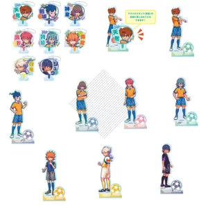 Inazuma Eleven Victory Road of Heroes Matsukaze Tenma Acrylic Đứng Móc Khóa Hình Trang Trí Bàn Làm Việc