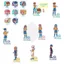 Inazuma Eleven Victory Road of Heroes Matsukaze Tenma Acrylic Đứng Móc Khóa Hình Trang Trí Bàn Làm Việc