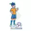 Inazuma Eleven Victory Road of Heroes Matsukaze Tenma Acrylic Đứng Móc Khóa Hình Trang Trí Bàn Làm Việc