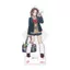 Girls Band Cry Heisei Gal Acrylic Đứng & Móc Khóa Nina Iseri Nhân Vật Anime Dễ Thương Sưu Tập Merch
