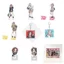 Girls Band Cry Heisei Gal Acrylic Đứng & Móc Khóa Nina Iseri Nhân Vật Anime Dễ Thương Sưu Tập Merch