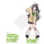 Girls Band Cry Heisei Gal Acrylic Đứng & Móc Khóa Nina Iseri Nhân Vật Anime Dễ Thương Sưu Tập Merch