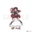Cô Gái Ban Nhạc Cry Cafe Hợp Tác Chibi Acrylic Đứng Anime Nhân Vật Trang Trí Bàn Tập Thể
