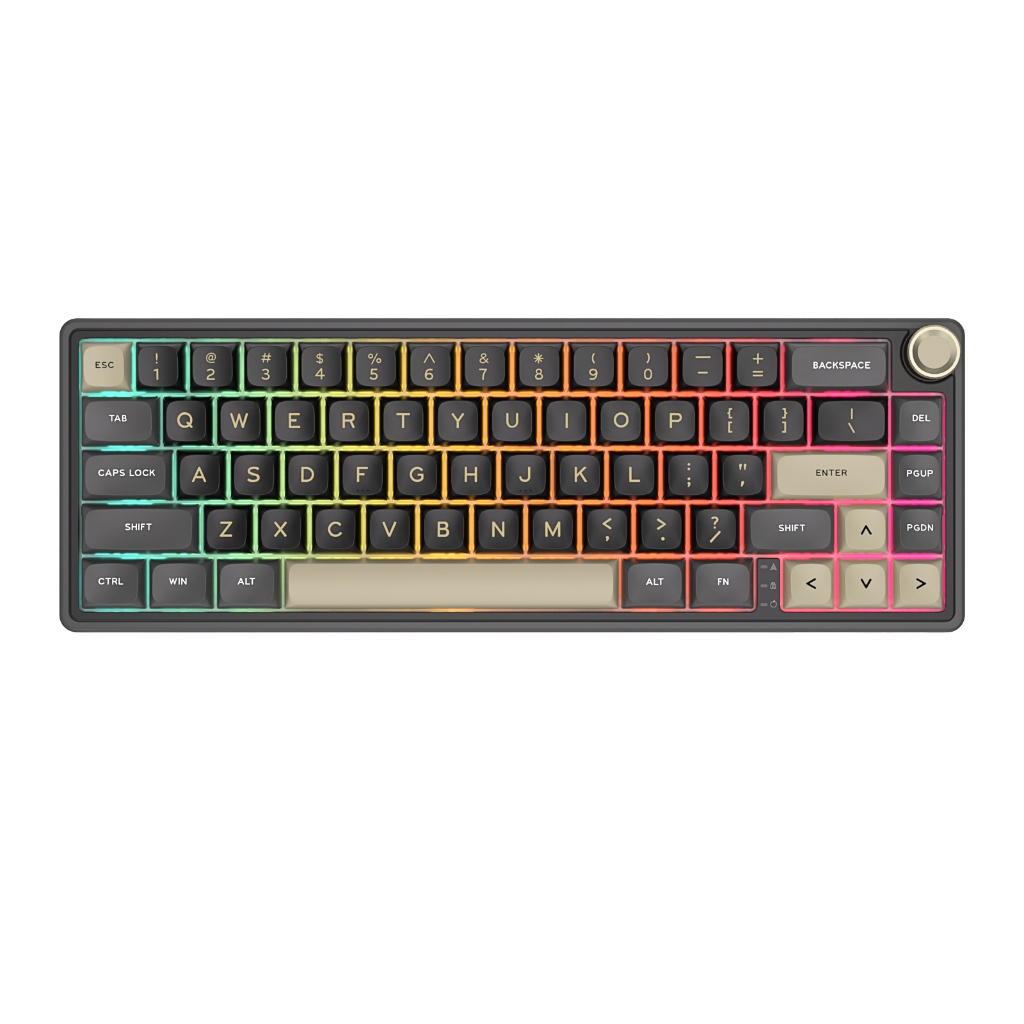 Royal Kludge RK M20 R65 R75 M75 R87Pro R98Pro N99 68HE 75HE R75PRO R108 Phantom Có Núm Bàn Phím Cơ RGB | BigBuy360 - bigbuy360.vn