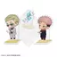 Jujutsu Kaisen Walk & Buddy Collection Acrylic Stand Set – Yuta Gojo Anime Dễ Thương Trang Trí Bàn Làm Việc Hình