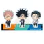 Jujutsu Kaisen Walk & Buddy Collection Acrylic Stand Set – Yuta Gojo Anime Dễ Thương Trang Trí Bàn Làm Việc Hình
