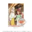 Ummusume Gourmet Street Chibi Acrylic Đứng & Móc Khóa – Kitasan Black Anime Sưu Tập Merch
