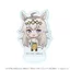 Ummusume Gourmet Street Chibi Acrylic Đứng & Móc Khóa – Kitasan Black Anime Sưu Tập Merch