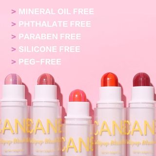 Kem Blush Stick UCANBE – Kem Cheek & Lip Tint 2 trong 1 Vitamin E, có thể xây dựng, Nhẹ, Dưỡng ẩm, Lâu trôi, Hoàn thiện giống như da tự nhiên
