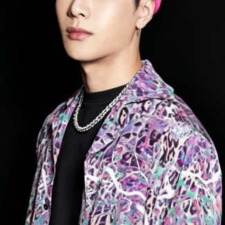 HIEUTHUHAI, phong cách của Jackson Wang-Thép Titan Mã Hóa Dập Nổi NK Dây Chuyền Cuba Vòng Cổ Nam Thời Trang Dây Xích Hip Hop Áo Len Dây Xích Phụ Kiện-NKjiami