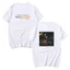 RAPPER MANUEL CARRASCO PUEBLO SALVAJE TOUR - Áo Thun Unisex Oversize 100% Cotton, Thời Trang Vintage Phù Hợp Hàng Ngày