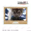 Tấn công Titan Cảnh Nổi Tiếng Chibi Mini Acrylic Đứng & Móc Khóa Erwin Levi Anime Hình Trang Trí Bàn Làm Việc