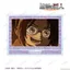 Tấn công Titan Cảnh Nổi Tiếng Chibi Mini Acrylic Đứng & Móc Khóa Erwin Levi Anime Hình Trang Trí Bàn Làm Việc