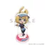 Attack on Titan Bunny Ear Waiter Eren Chibi Acrylic Stand & Móc khóa – Anime Collectible Merch