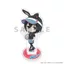 Attack on Titan Bunny Ear Waiter Eren Chibi Acrylic Stand & Móc khóa – Anime Collectible Merch