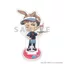 Attack on Titan Bunny Ear Waiter Eren Chibi Acrylic Stand & Móc khóa – Anime Collectible Merch