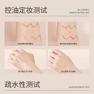 【 DIROVO 】 ❈ ❈ 🍎 🇾 ❈ ❈ ❈ ❈ ❈ ❈ ❈ ❈ ❈ ❈ ❈ ❈ ❈ ❈ ❈ ❈ Bột trang điểm cố định bột dạng lỏng nước lâu trôi