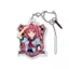 Aokana Bốn Nhịp Điệu Xuyên Qua Màu Xanh Acrylic Đứng & Móc Khóa Asuka Kurashina Anime Sưu Tập Merch