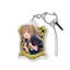 Aokana Bốn Nhịp Điệu Xuyên Qua Màu Xanh Acrylic Đứng & Móc Khóa Asuka Kurashina Anime Sưu Tập Merch
