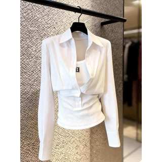 Top Nữ Hai Mảnh Slim Fit Mùa Xuân 2026 - Phong Cách Thời Thượng