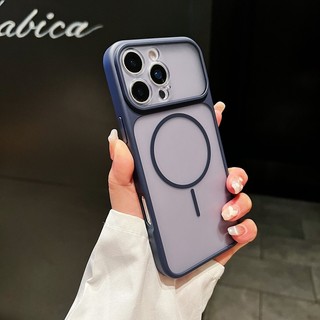 Tức thì 17 Kết Cấu Da Màu Trong Suốt Cửa Sổ Lớn Màu Cam Ốp Lưng Điện Thoại Thích Hợp Cho iPhone 11 12 13 14 15 16 17 Pro Max Full Pack Vỏ Silicon Chống Rơi