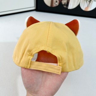 Trẻ Em Zootopia Nick Và Judy Mũ Cho Bé Trai Và Bé Gái Mũ Bóng Chày Với Họa Tiết Hoạt Hình 3D Thích Hợp Cho Bé 2-7 Tuổi