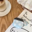 Air Pods 4 Mẫu dâu Chất liệu TPU Vỏ bảo vệ Tai nghe không dây