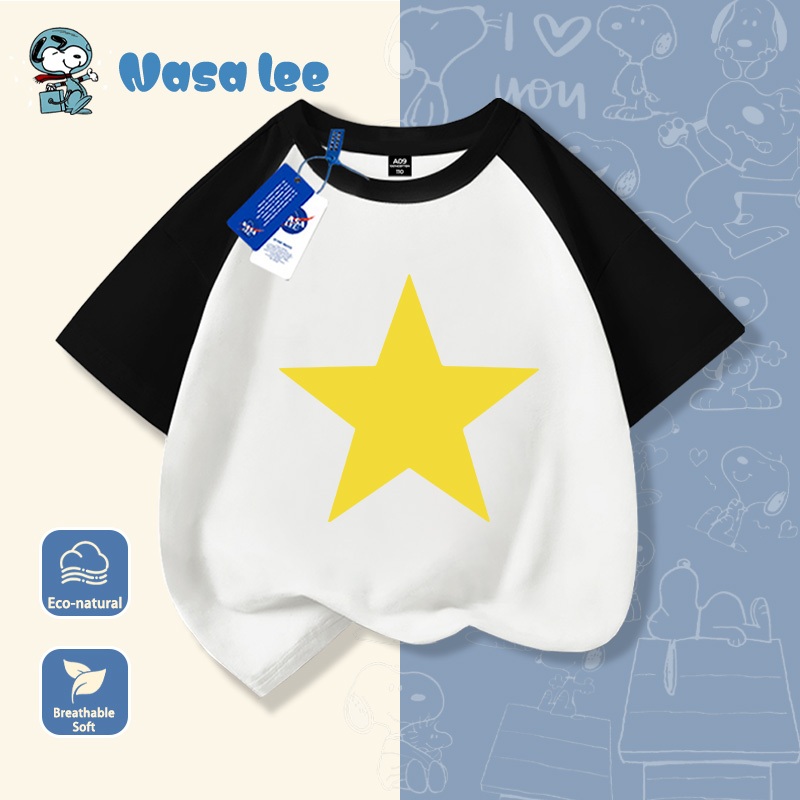 Áo thun Patriotic Vietnam (Ngũ tinh tinh) Cotton 100% tay ngắn – Mẫu mới Hè 2026